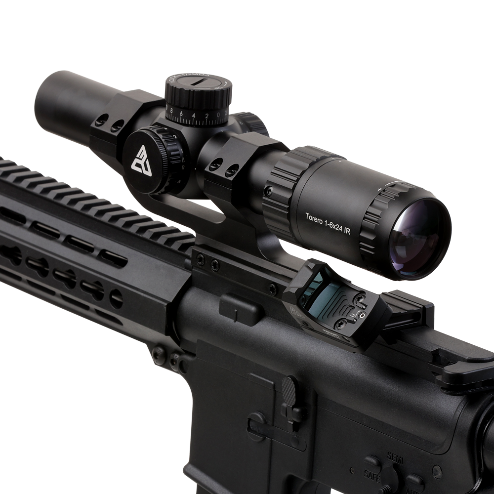 MONTAŻ RMSC 45° OSM3 - REDWIN Optics Polska