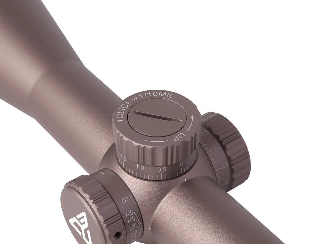 ROME 4-16x44 SF BRĄZOWA RW2-C - obrazek 5