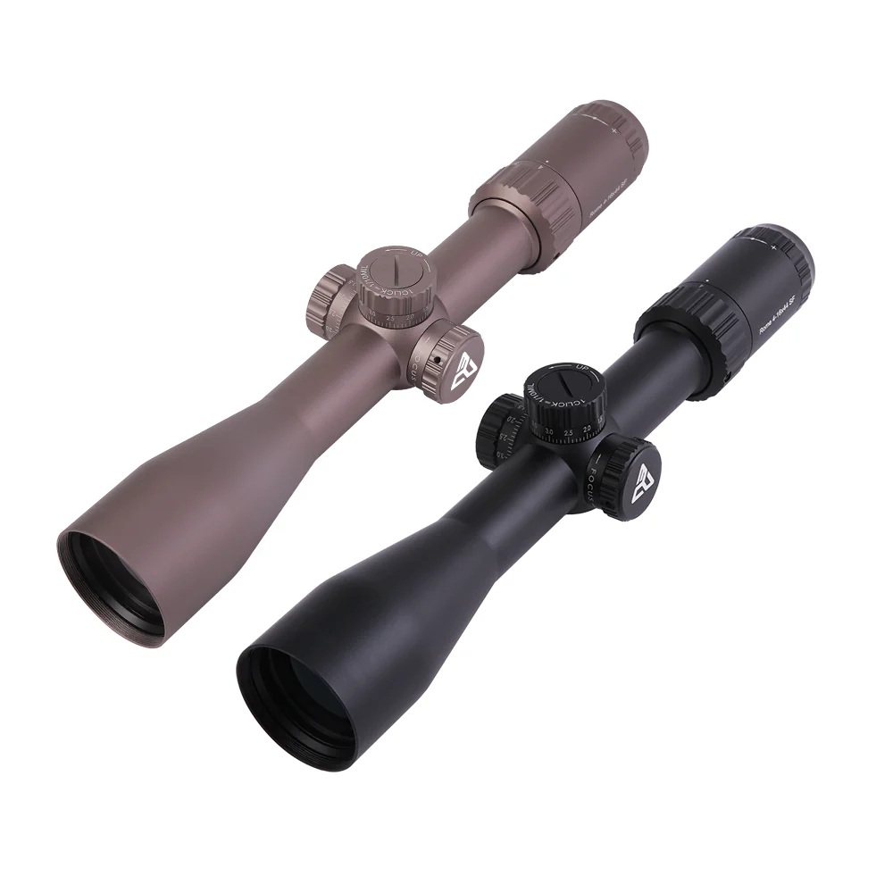 ROME 4-16x44 SF BRĄZOWA RW2-C - obrazek 4