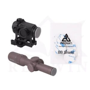 Soczewka akrylowa ochronna BB dla ASG BBshield 