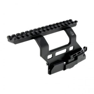 Boczny montaż Picatinny do AK UTG Leapers UTG Accu-Sync QR