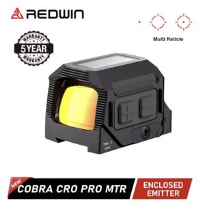 Kolimator zamknięty COBRA 24X20 CRO PRO MTR RWD29